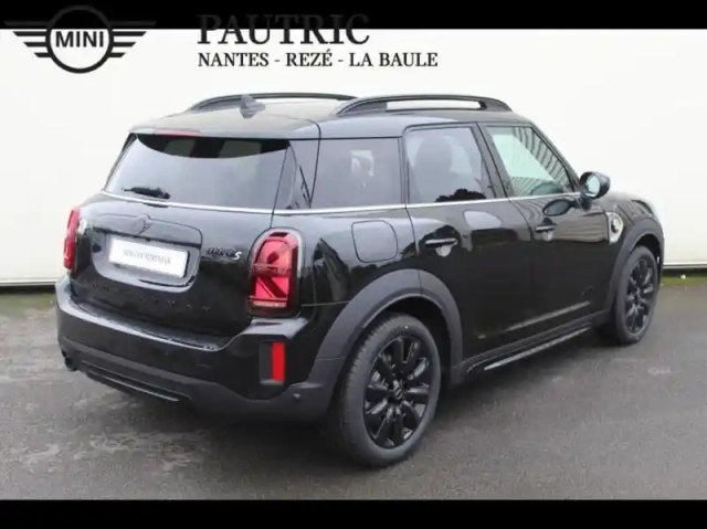 Mini Countryman cooper se 125ch + 95ch edition premium all4 bva6 — photo 17
