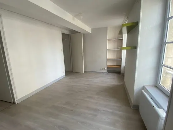 Appartement 1 pièce 29 m²