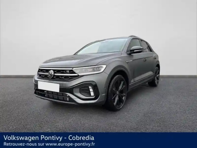 Volkswagen T-Roc 1.5 tsi evo2 150ch r-line edition dsg7 — photo 31