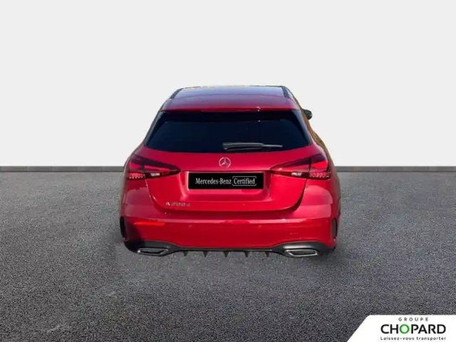 Mercedes Classe A 200 d 8g-dct — photo 117