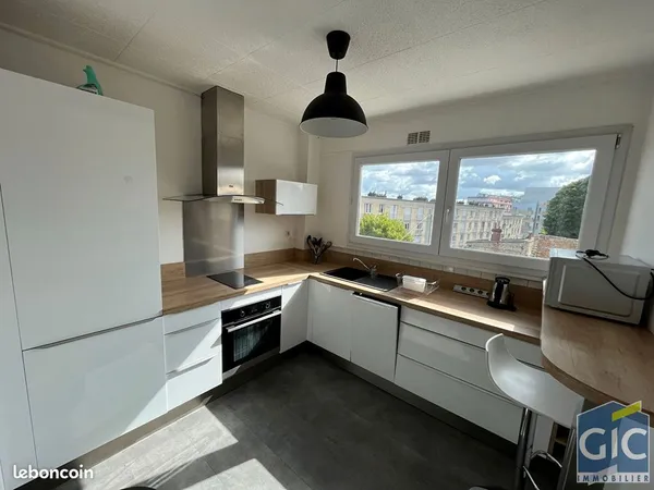 Appartement 2 pièces 53 m²