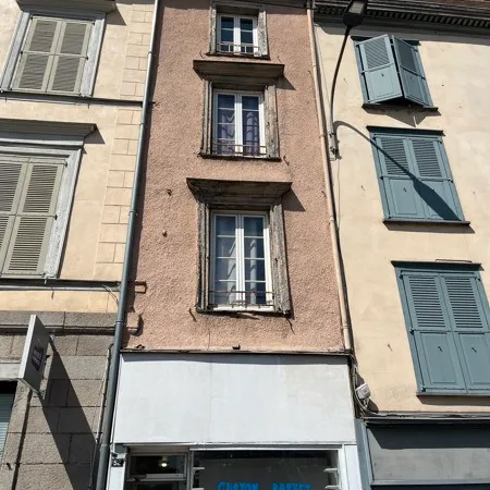 Immeuble 54 m²