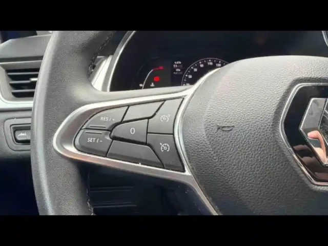 Renault Captur 1.0 tce 90ch techno + attelage — photo 20