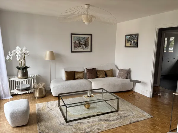 Vends appartement