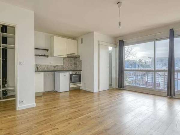 Appartement 1 pièce 25 m²
