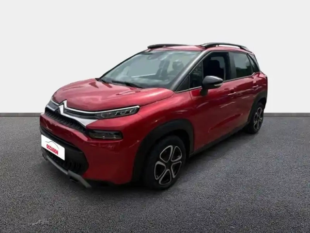 Citroën C3 Aircross bluehdi 110 s&amp;s bvm6