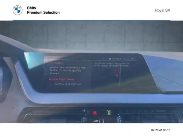 Bmw Serie 1 série 1 116d 116ch m sport — photo 12