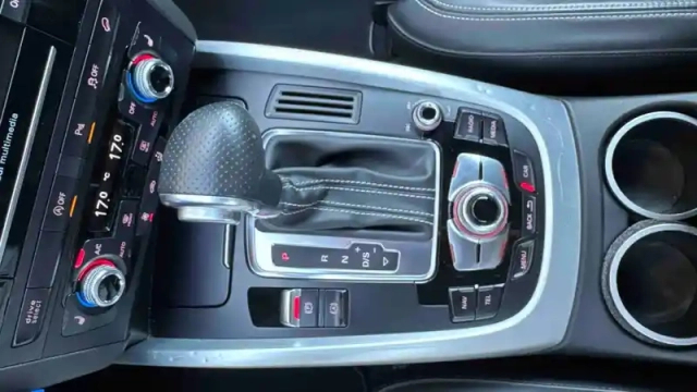 Audi Q5 2.0 tfsi 230 — photo 20