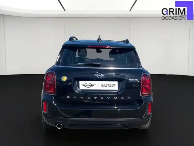 Mini Mini countryman 125 - 95 ch all4 bva6 — photo 19