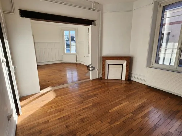 Appartement 3 pièces 72 m²