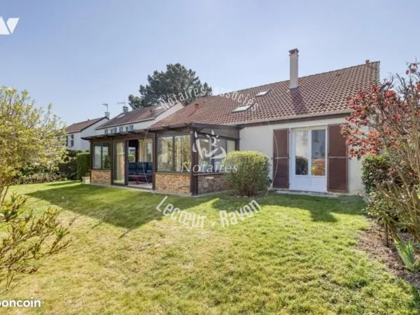 Maison 7 pièces 166 m²