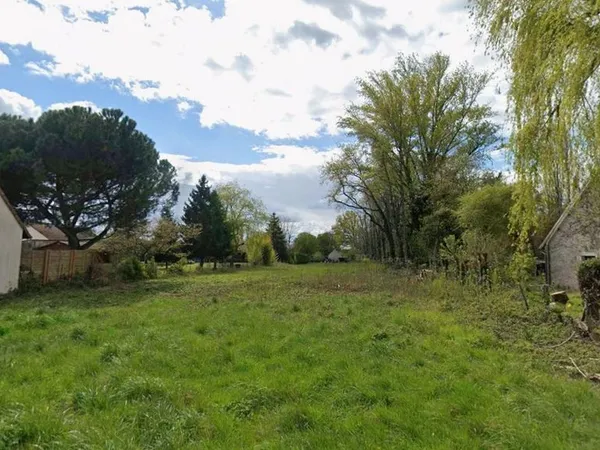 Terrain 2849 m² VENNECY