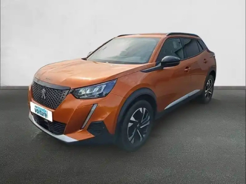 Peugeot 2008 puretech 130 s&amp;s bvm6