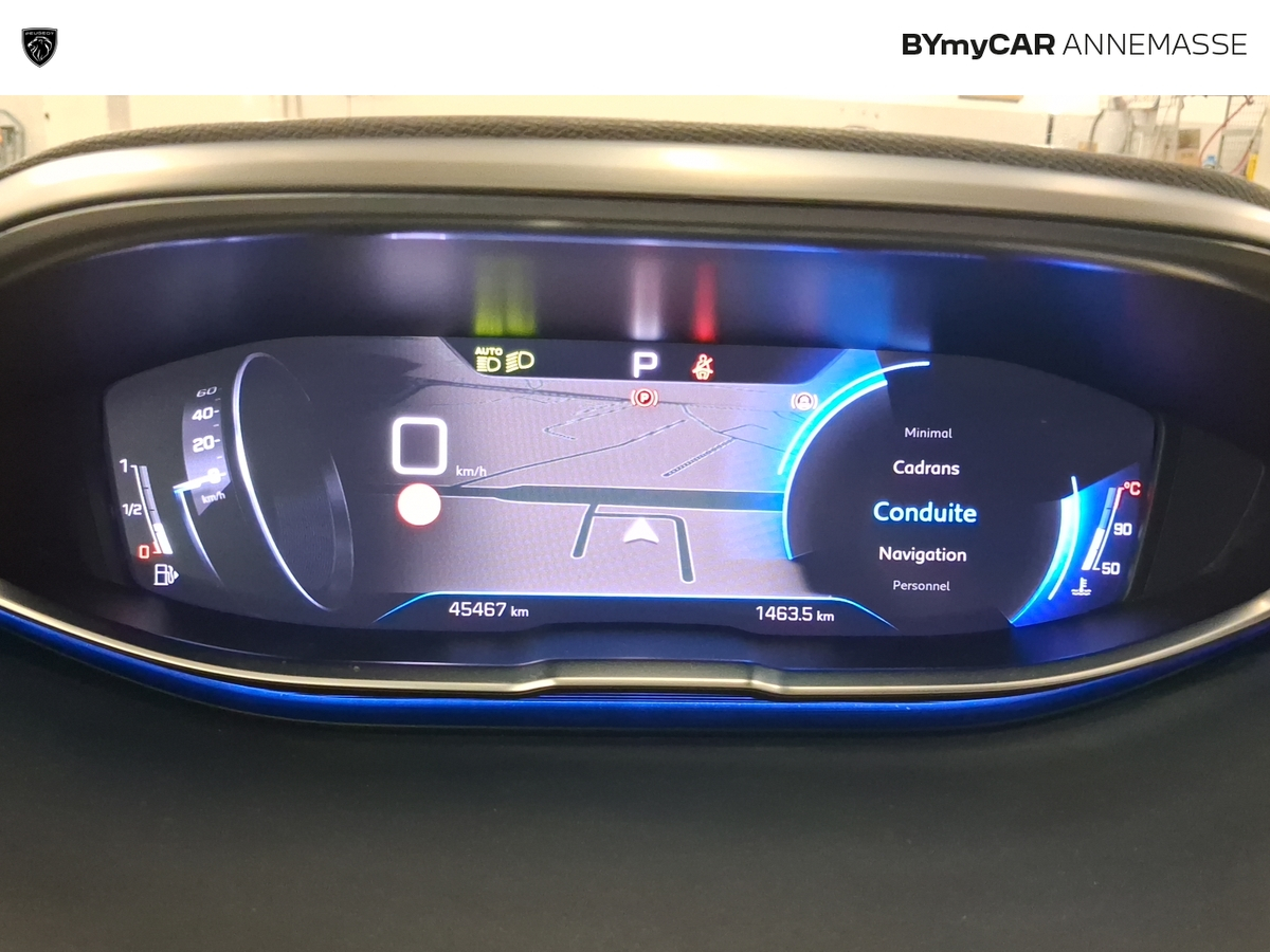 Peugeot 5008 PureTech 130ch S&amp;S EAT8 — photo 29