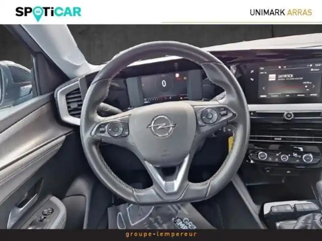 Opel Mokka 1.5 d 110ch elegance — photo 10