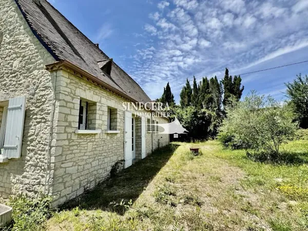 Maison 5 pièces 120 m²