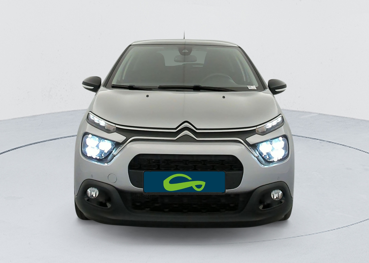 Citroën C3 — photo 8