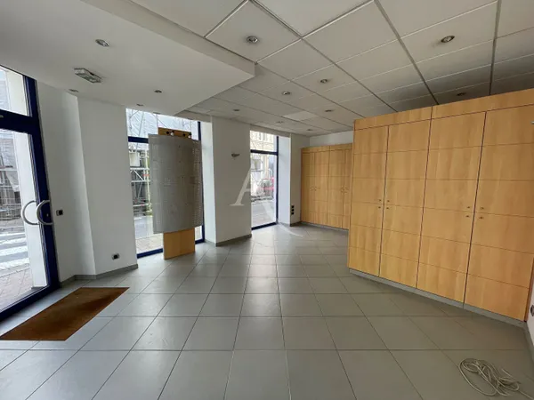 Bureaux 52 m²