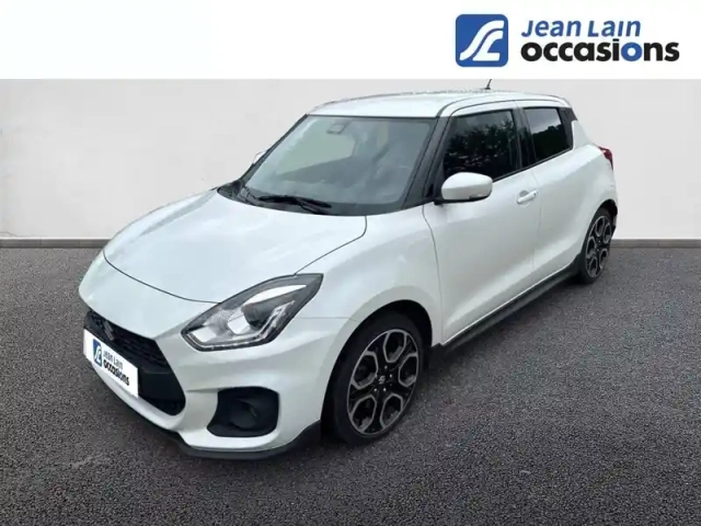 Suzuki Swift sport 1.4 boosterjet hybrid