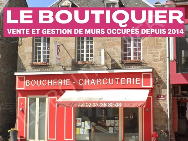 Boutique 150 m²