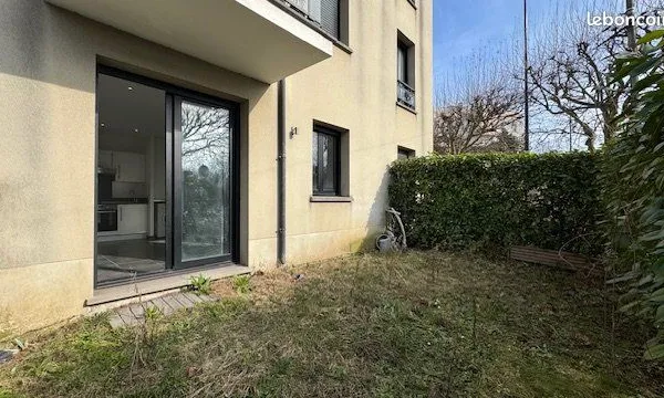 Appartement 1 pièce 24 m²