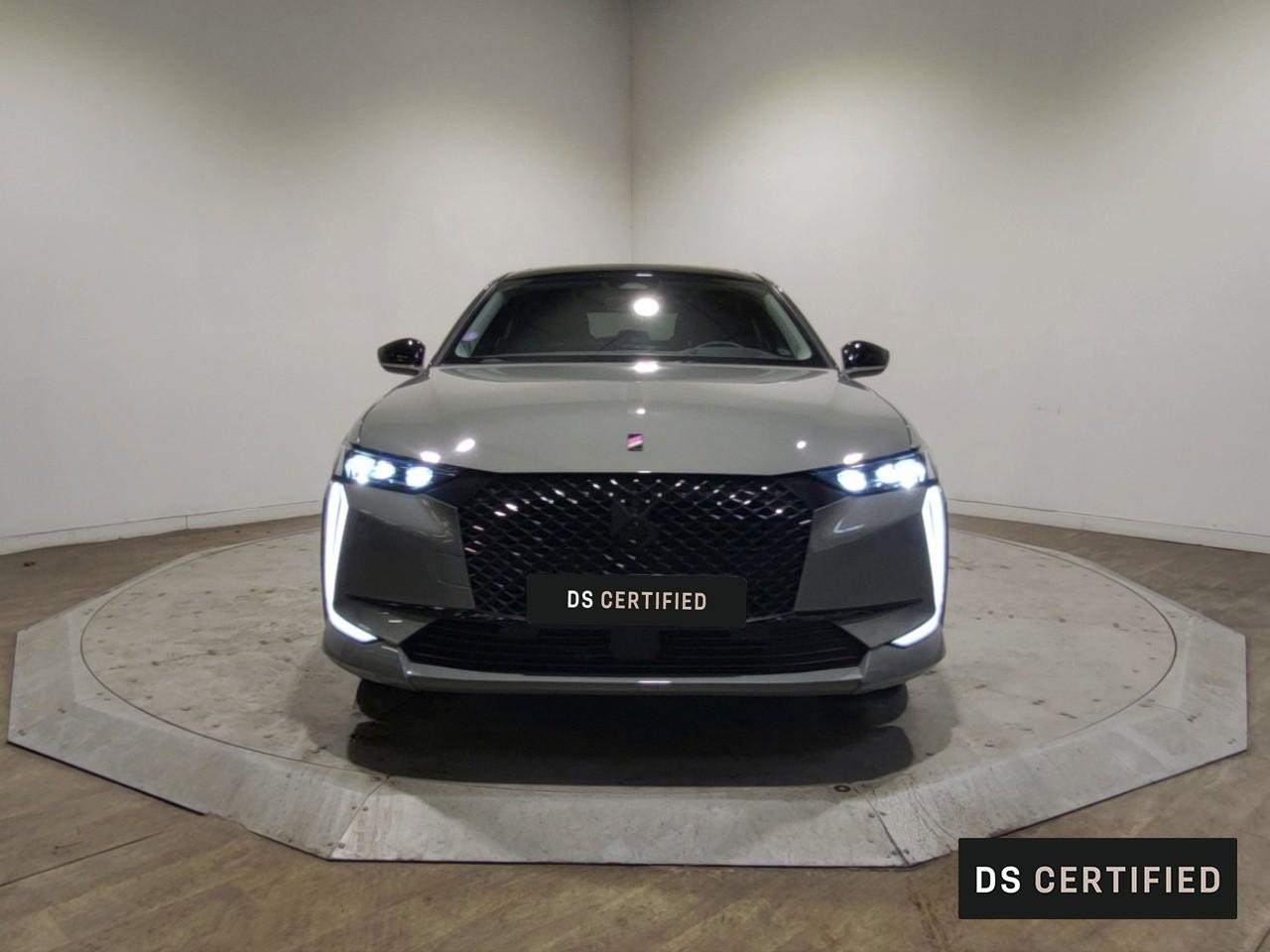 Ds Ds 4 hybride e-tense 225 eat8 performance line+ — photo 8