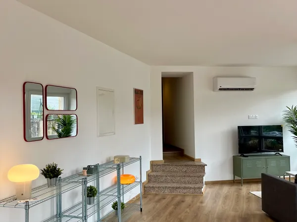 Loue chambre en colocation