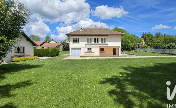 Maison 6 pièces 107 m²