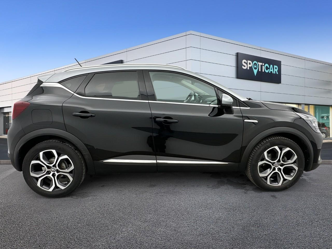 Renault Captur tce 155 edc fap intens — photo 4