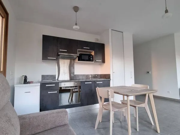 Appartement 1 pièce 38 m²