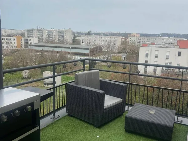 Appartement 4 pièces 86 m²