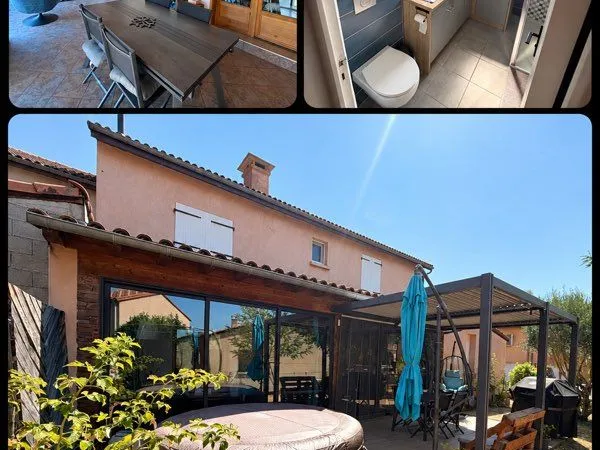 Maison à vendre