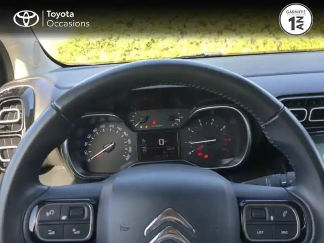 Citroën C3 Aircross puretech 110ch s&amp;s shine — photo 13