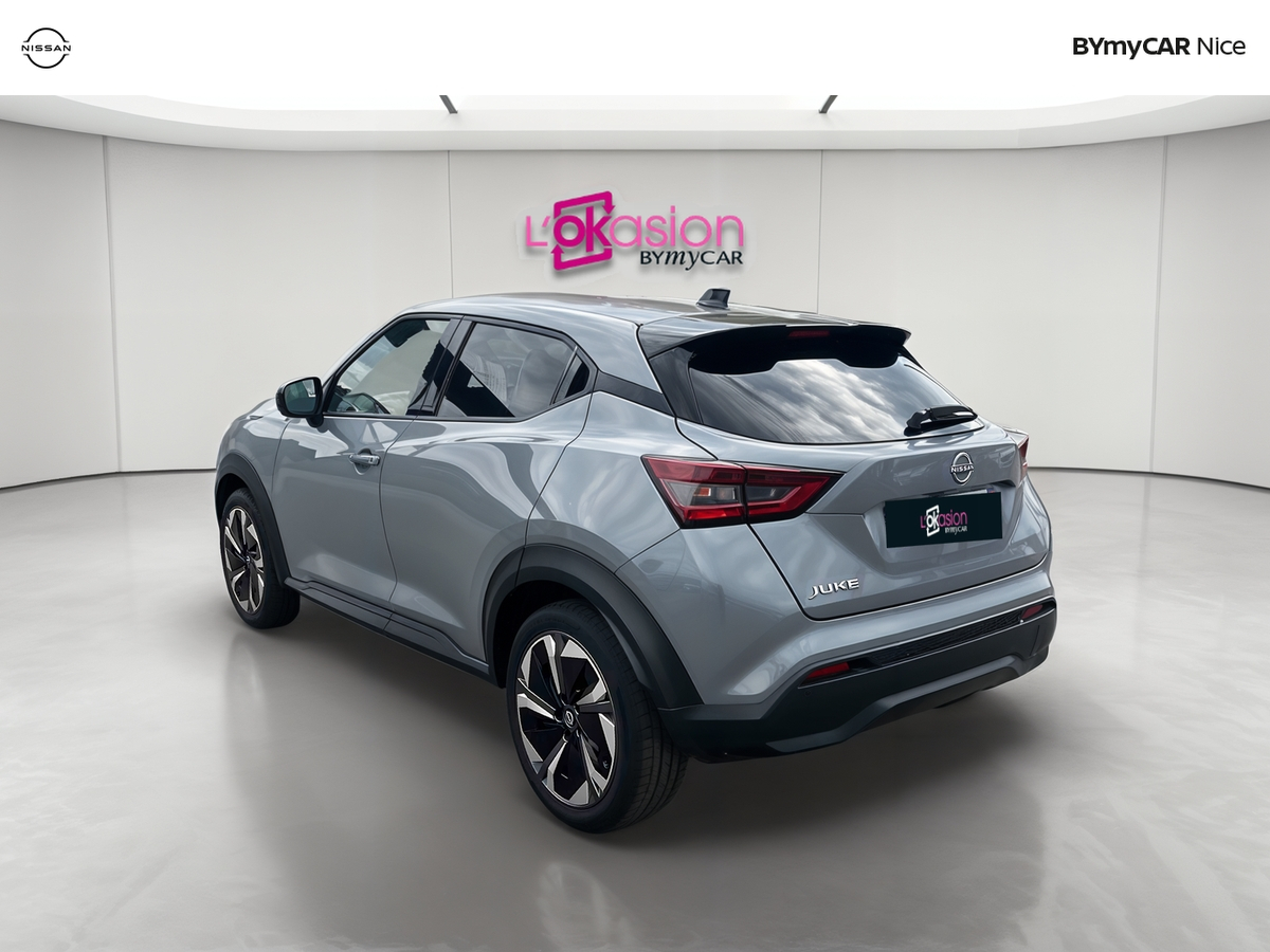 Nissan Juke DIG-T 114 — photo 3