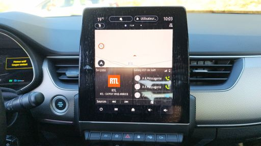 Renault Arkana 1.6 E-Tech 145 Hybride EDC - Techno – 2025 – 7112 km – Hybride essence – Boîte Automatique — photo 27