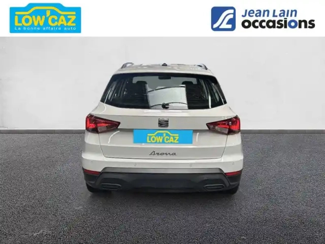 Seat Arona 1.0 tsi 110 ch start/stop dsg7 — photo 6