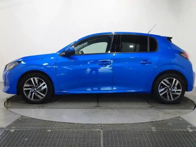 Peugeot 208 1.2 puretech 100ch s&amp;s allure 118g — photo 5