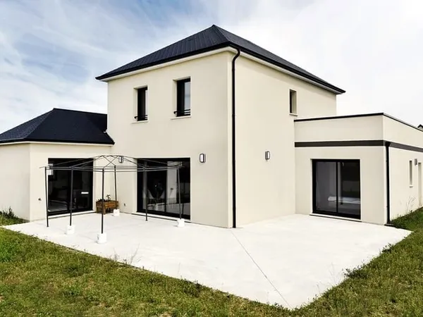 Terrain 430 m²