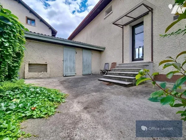 Appartement 4 pièces 95 m²