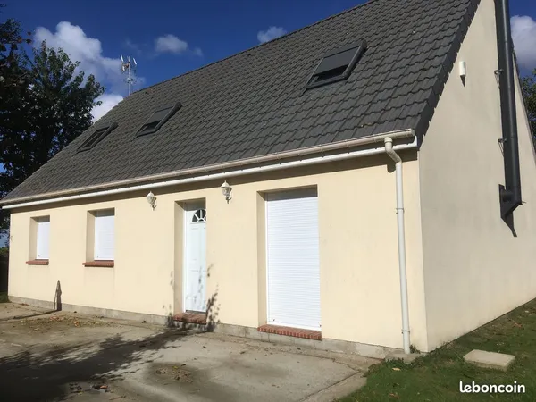 Maison 5 chambres