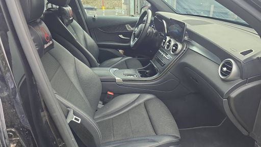 Mercedes Classe GLC 300 e 320 EQ Power 4MATIC 9G-TRONIC - Business Line – 2022 – 76405 km – Hybride rechargeable – Boîte Automatique — photo 2
