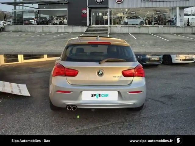 Bmw Serie 1 120d 190 ch bva8 — photo 81