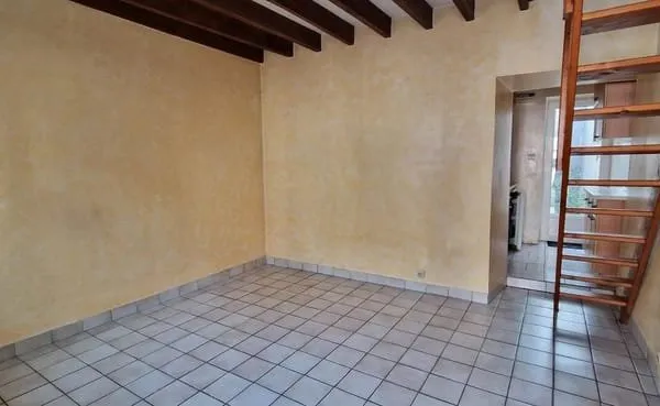 Appartement 2 pièces 29 m²