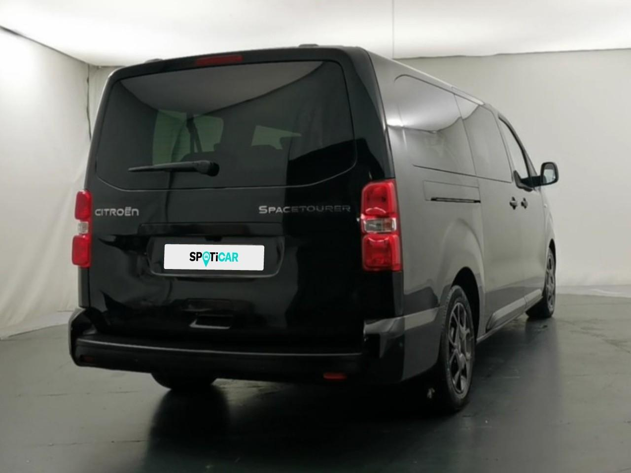 Citroën Spacetourer xl bluehdi 180 s&s eat8 business — photo 5