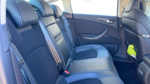 Citroen C5 2.0 HDi 140 - Exclusive – 2008 – 92971 km – Diesel – Boîte Manuelle — photo 19