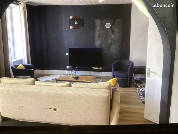 Apparement 2 chambres