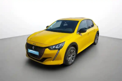 Peugeot 208 electrique 50 kwh 136ch