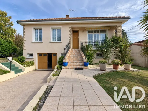 Maison 4 pièces 80 m²