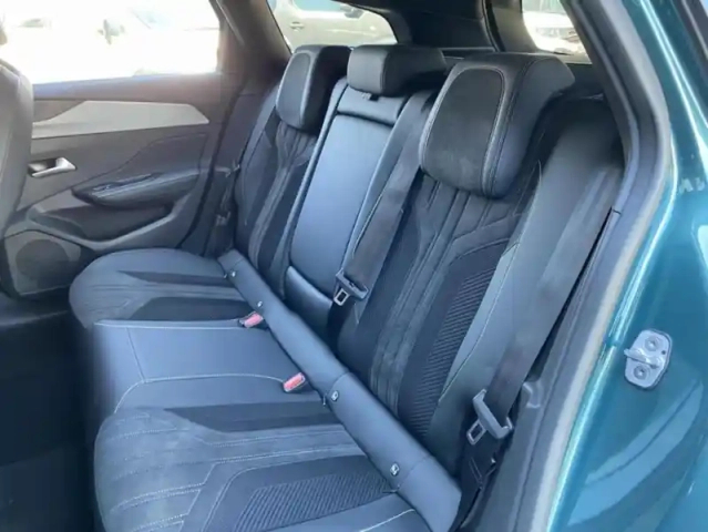 Peugeot 308 iii puretech 130 s&amp;s eat 8 gt — photo 19