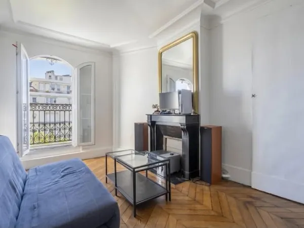 Appartement 2 pièces 33 m²